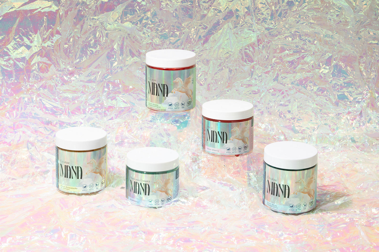 LUNE - SLEEP COMPLEX GUMMIES