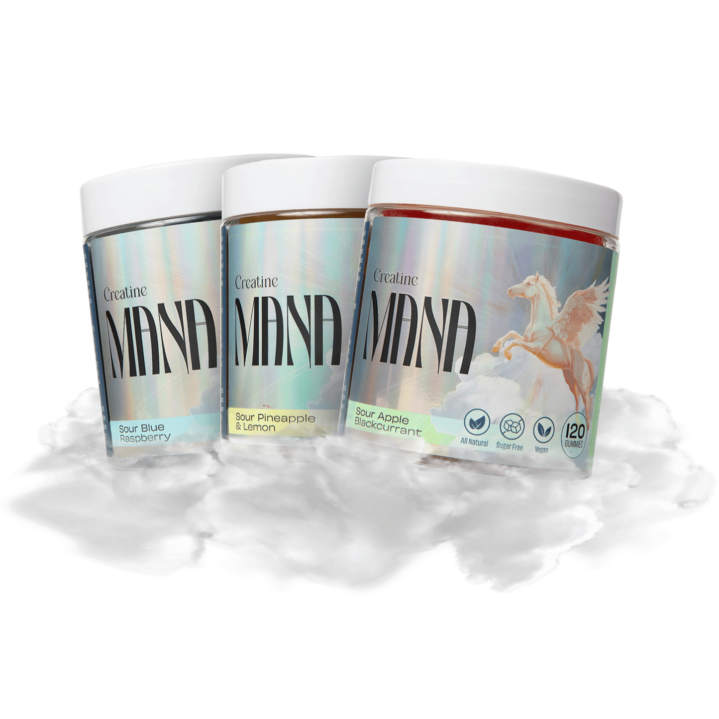 SCULPT - Creatine Gummies