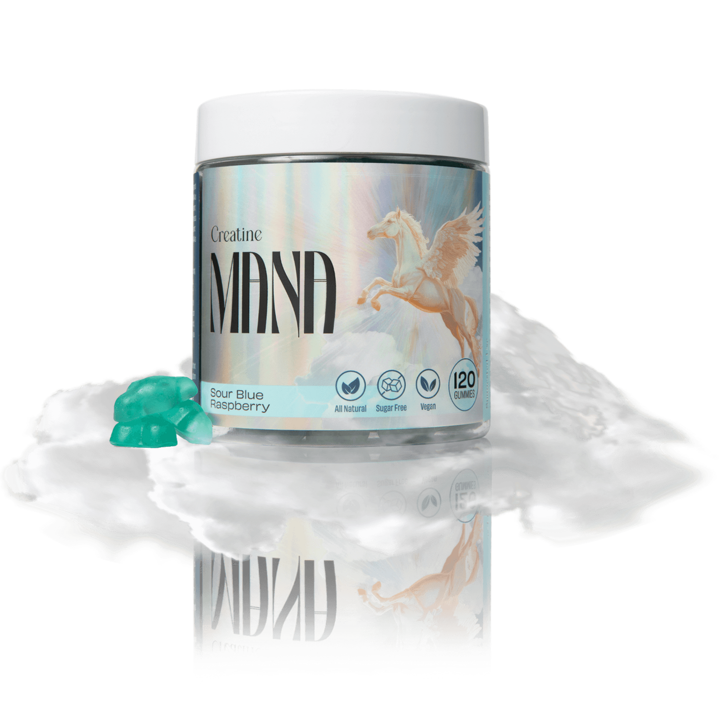 SCULPT - Creatine Gummies