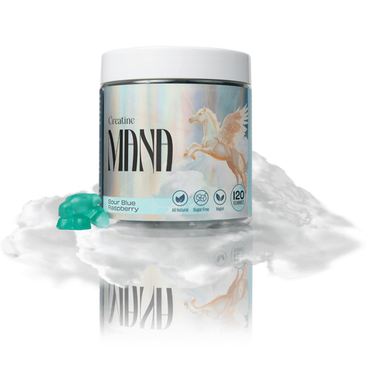 SCULPT - Creatine Gummies
