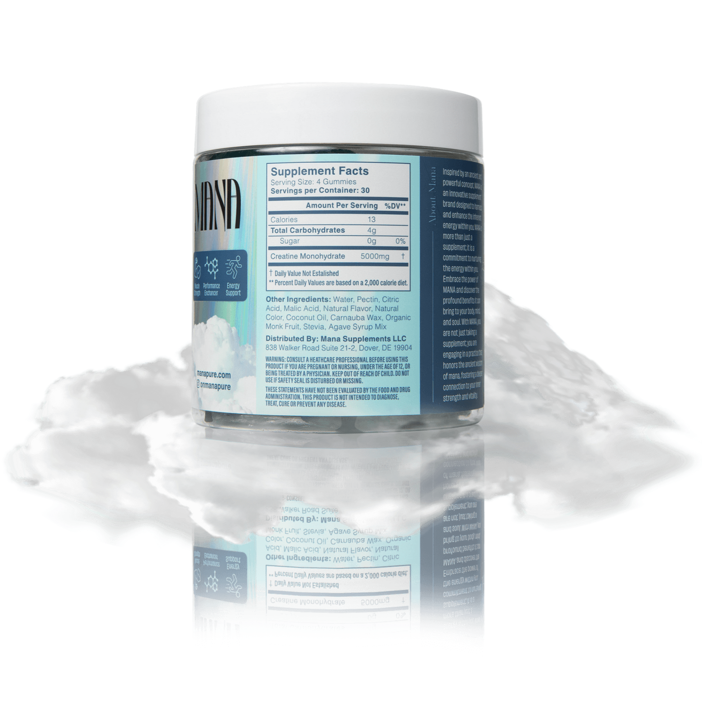 SCULPT - Creatine Gummies