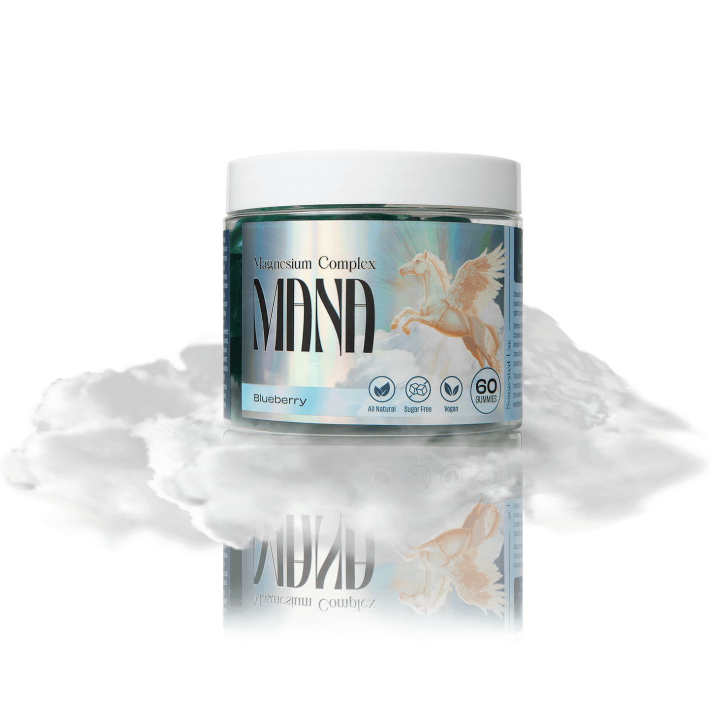 AXIS - MAGNESIUM COMPLEX GUMMIES