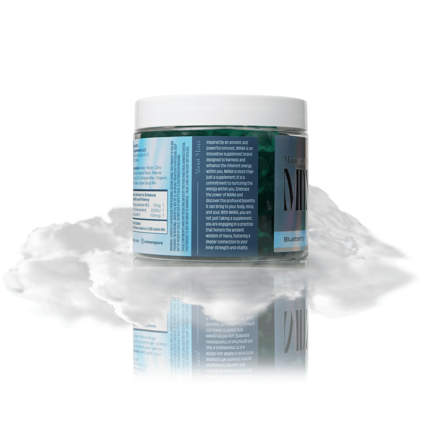 AXIS - MAGNESIUM COMPLEX GUMMIES