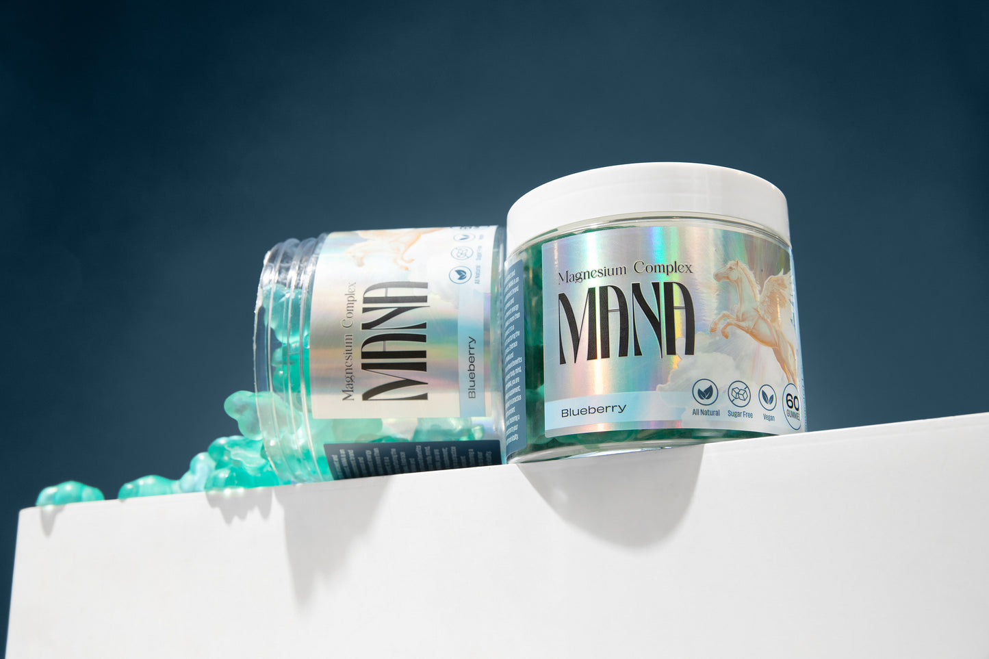 AXIS - MAGNESIUM COMPLEX GUMMIES