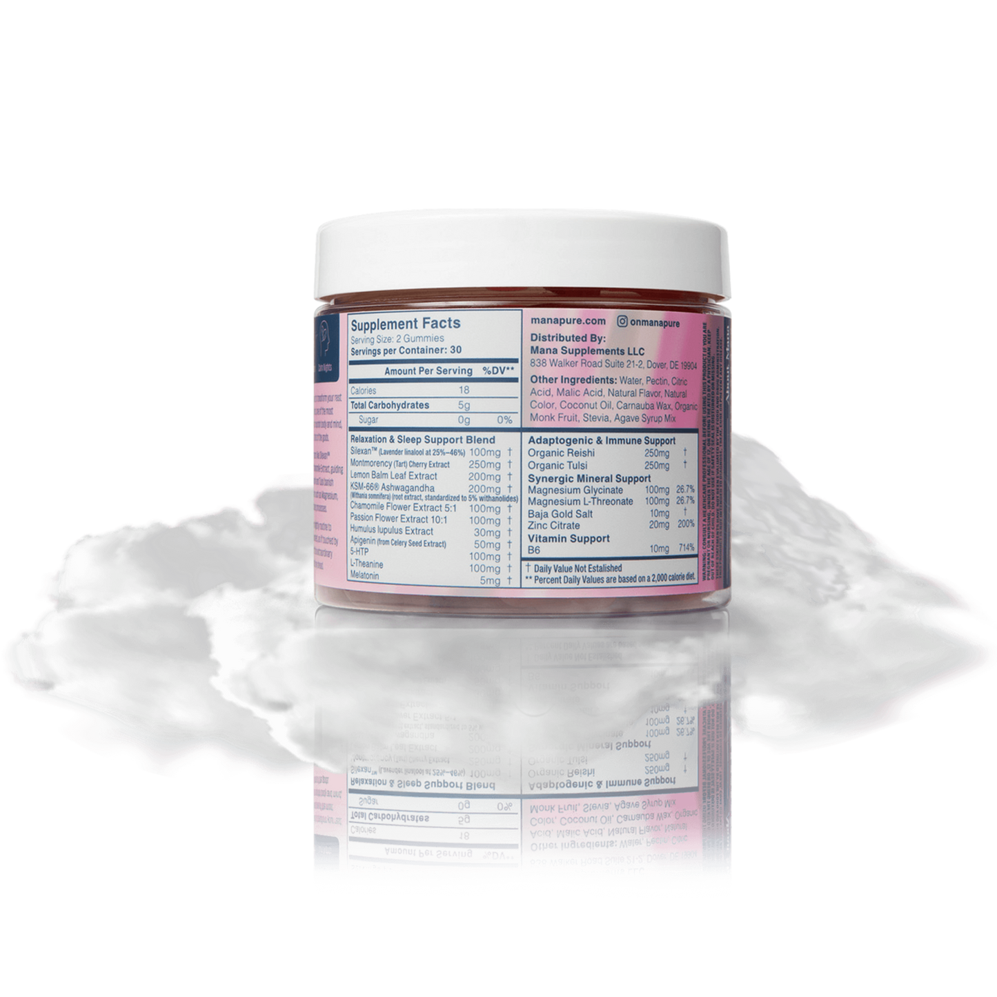 LUNE - SLEEP COMPLEX GUMMIES