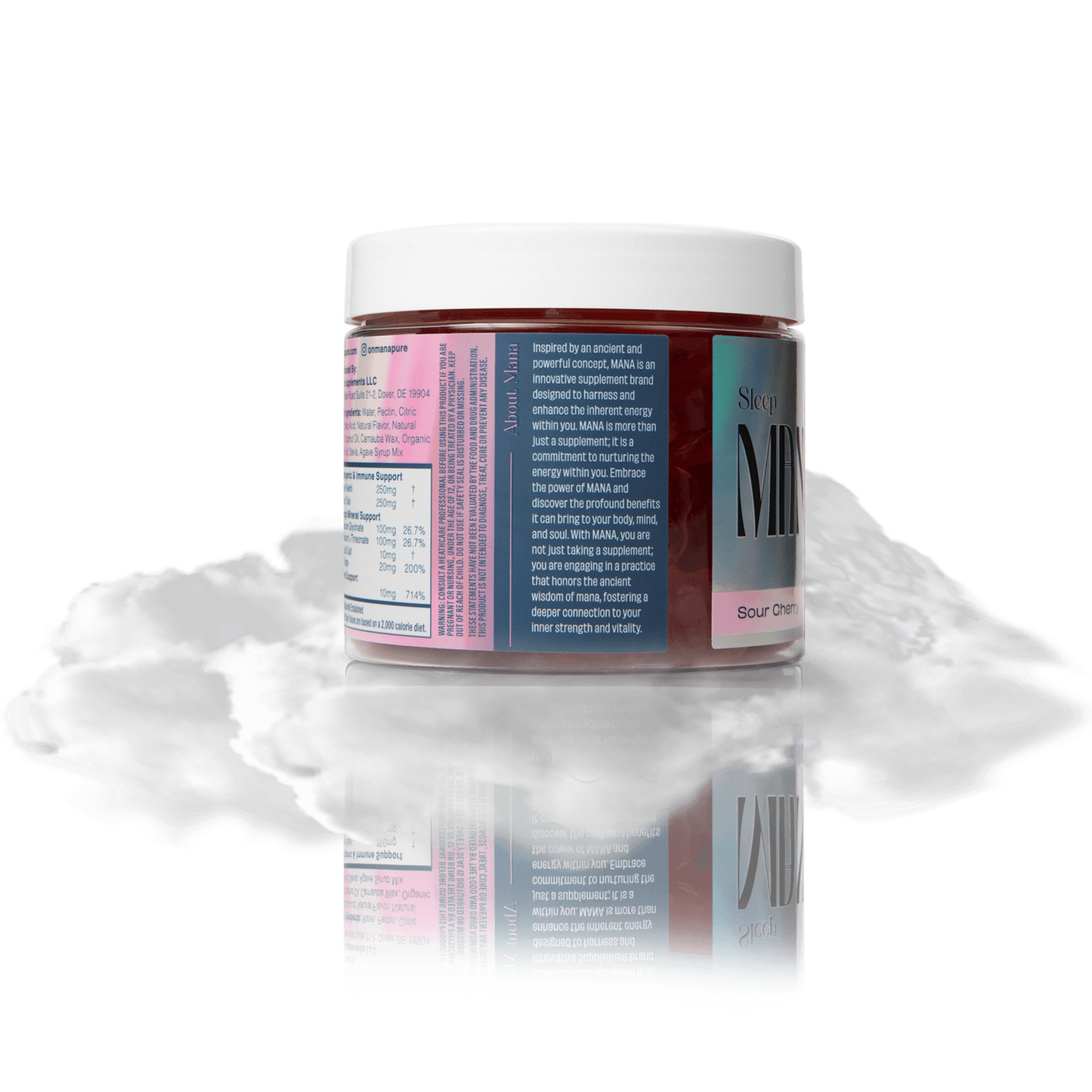 LUNE - SLEEP COMPLEX GUMMIES