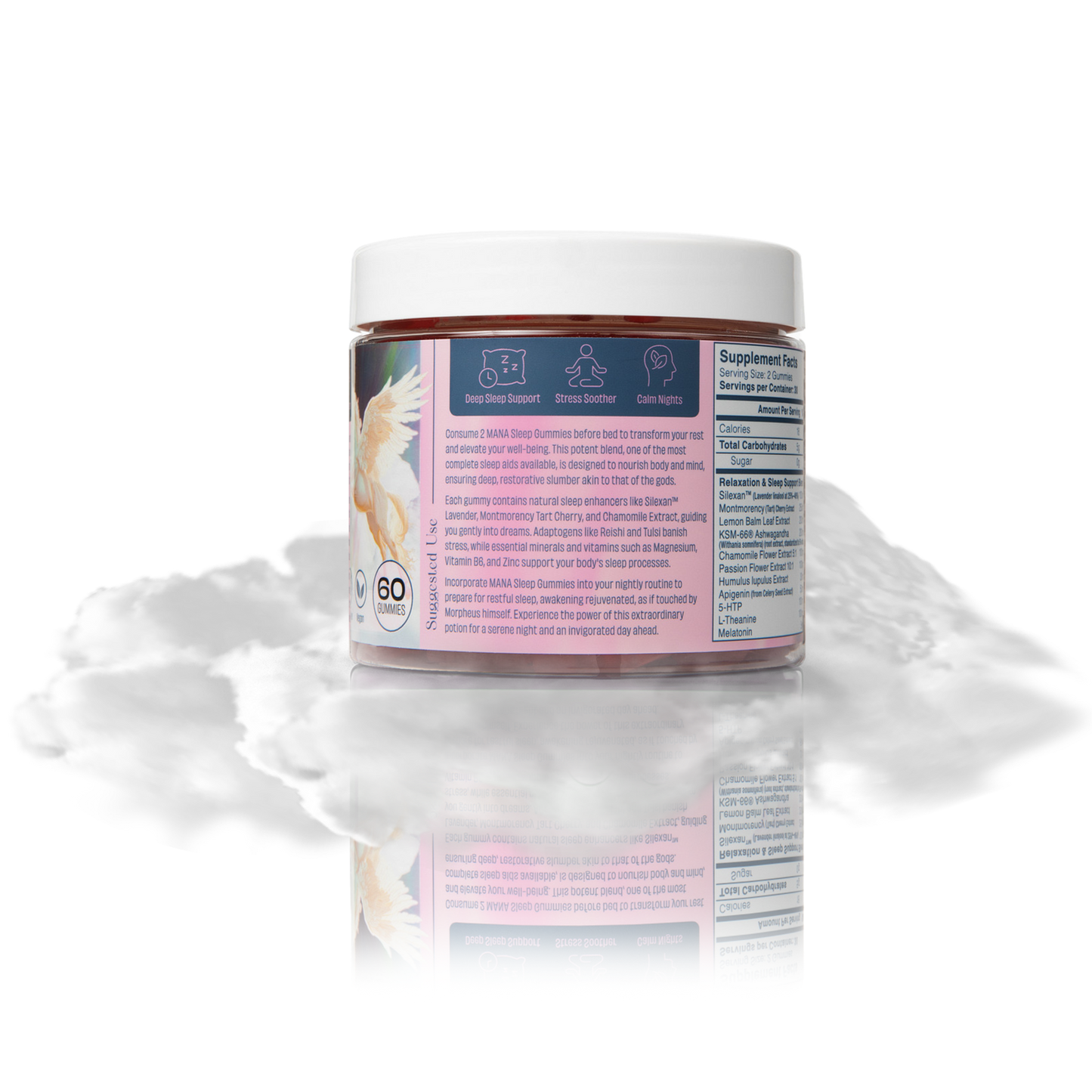 LUNE - SLEEP COMPLEX GUMMIES