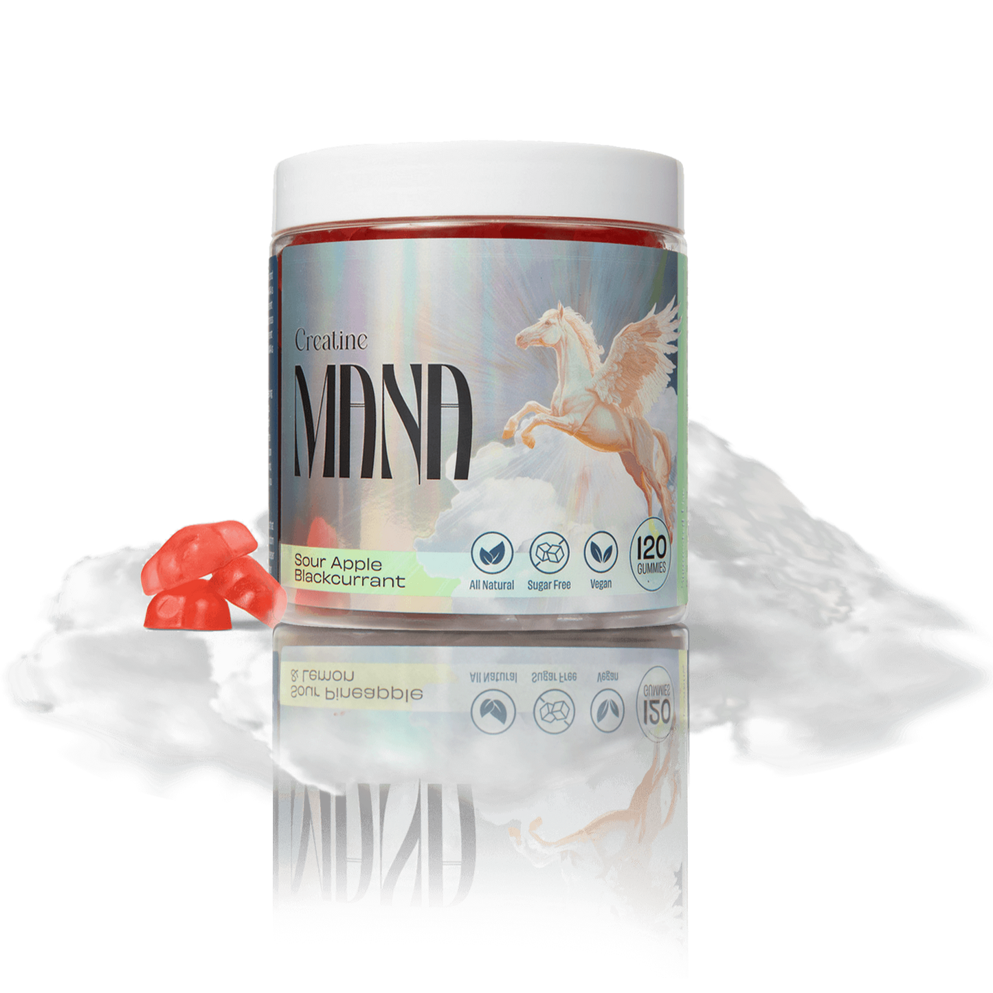 SCULPT - Creatine Gummies
