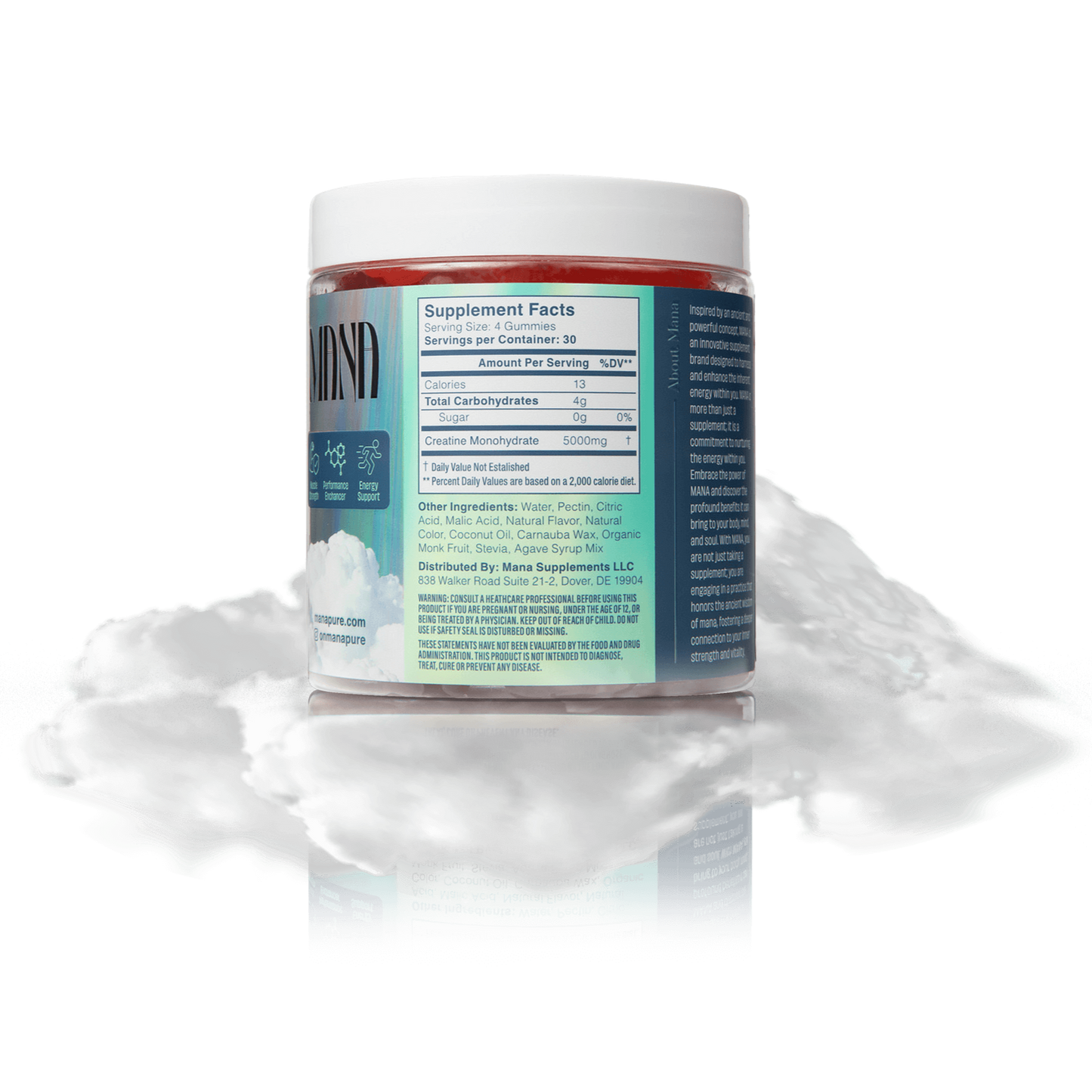 SCULPT - Creatine Gummies