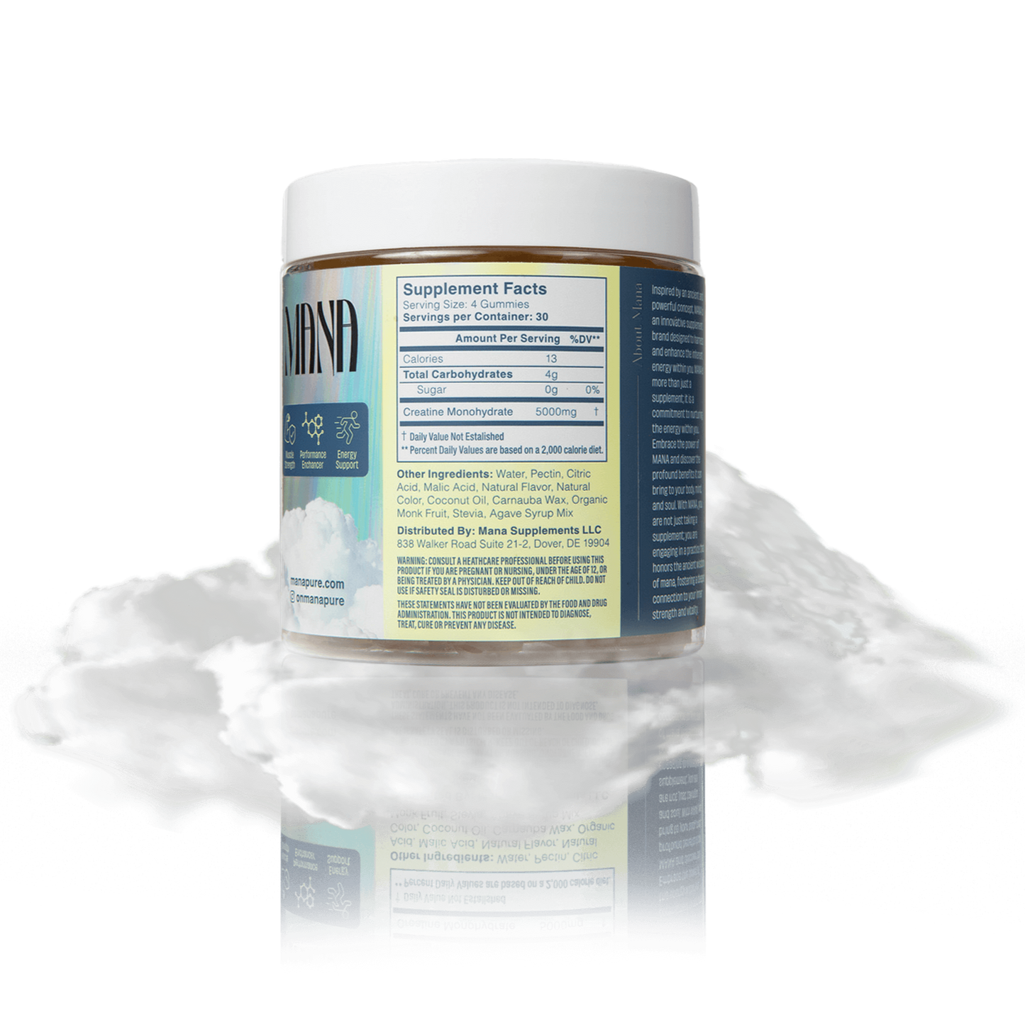 SCULPT - Creatine Gummies